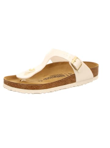 Birkenstock Pantolette in weiß