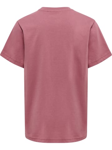 Hummel Hummel T-Shirt Hmltres Jungen Atmungsaktiv in DECO ROSE