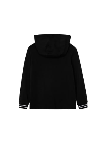 Gulliver Sweatjacke in Schwarz