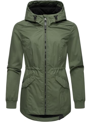 ragwear Übergangsjacke Dowey A in Dark Olive