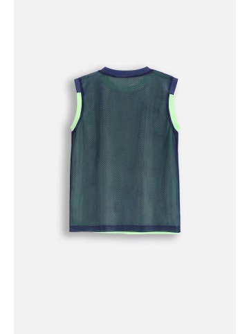 Lemon explore Sportshirt in bunt