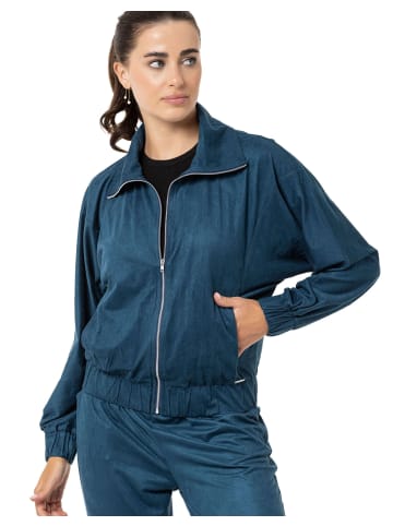 Cipo & Baxx Jogging Suit WLR151 in OILGREEN