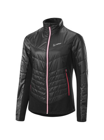 Löffler Hybridjacke PL60 in Schwarz011