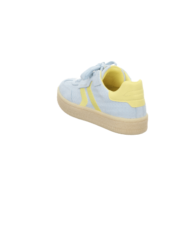 Tamaris Schnürschuh in blau