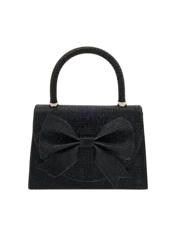 faina Women Handbag in Black