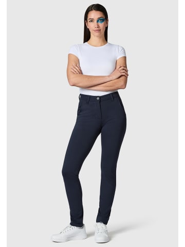 PEAK TIME  Stoffhose Aurele in Magnetic Navy