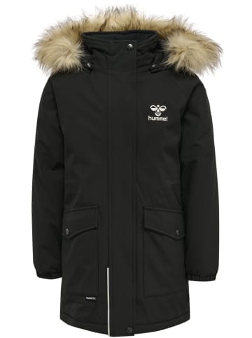Hummel Hummel Reißverschluss Jacke Daumenlöcher Hmlroot Lebensstil Kinder in BLACK