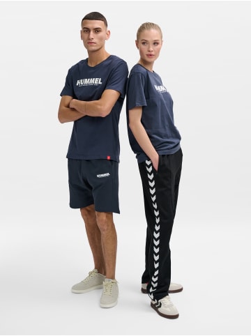 Hummel T-Shirt Hmllegacy Erwachsene in BLUE NIGHTS