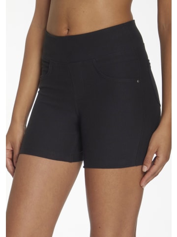 H.I.S Shorts in schwarz