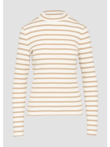 s.Oliver T-Shirt in 84G2_sandstein