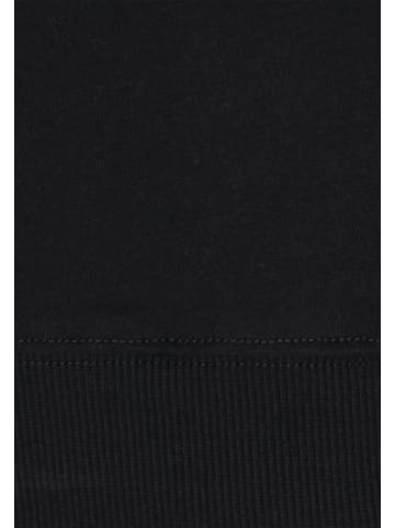 IZIA Women Sweatshirt in black