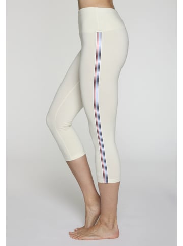 H.I.S Caprileggings in ecru