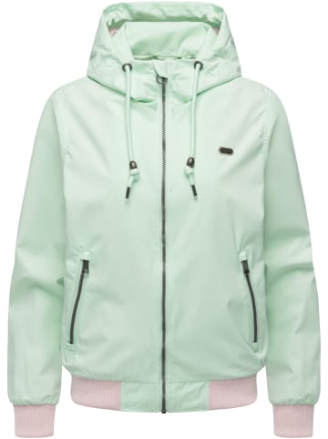 ragwear Outdoorjacke Nuggeta Summer YOUMODO in Mint