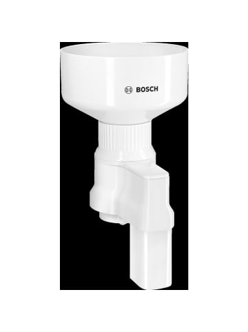 Bosch Küchenmaschine MUZ5GM1 in Schwarz
