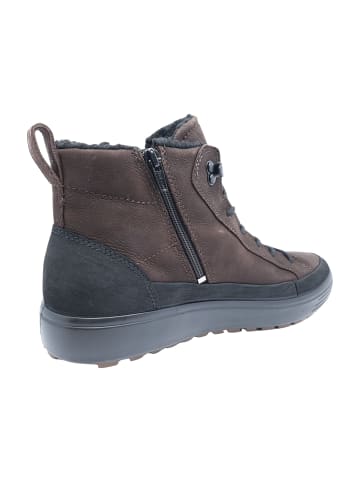 Ecco Komfort Stiefel in Braun