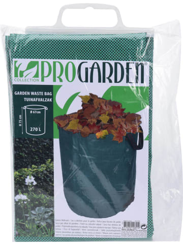 PROGARDEN Gartensack in grün