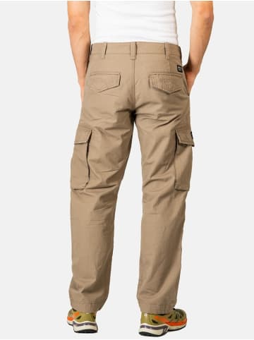 Reell Cargohose "Cargo Ripstop" in Braun