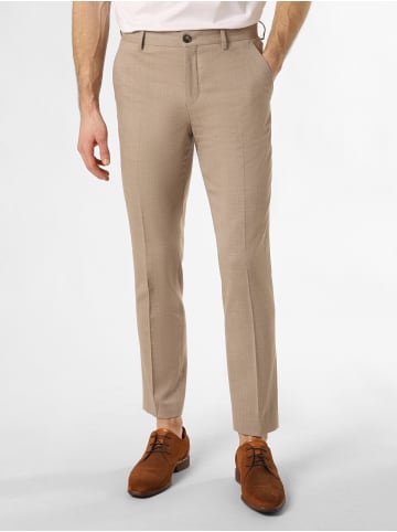 Selected Baukasten-Hose Neil in beige