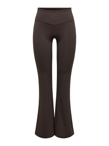 Only Play Sportleggings in Chocolate Torte