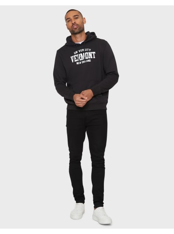 Threadbare Sweatshirt THBBoney in Black