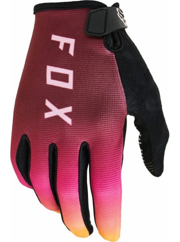 Fox Fahrradhandschuh in Lila