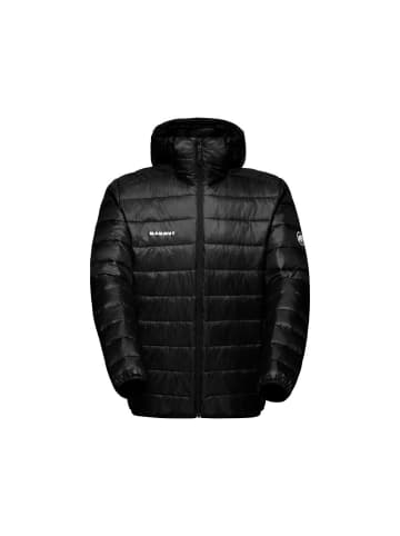 Mammut Daunenjacke in schwarz