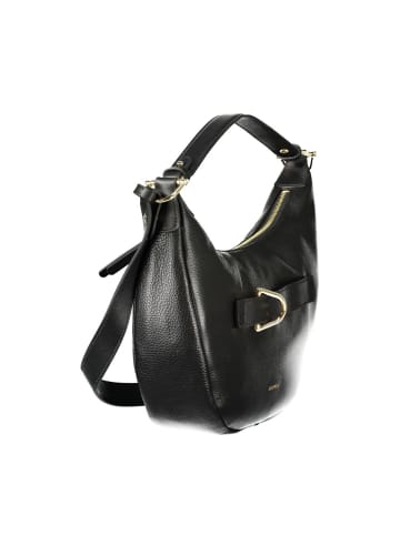 COCCINELLE Schwarz Leder Damen Tasche