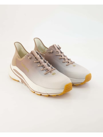 Tenhaag Slip On Sneaker in Beige