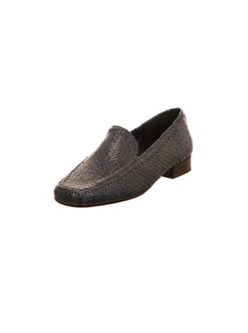 Sioux Slipper in blau