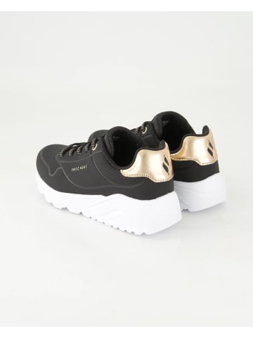 Skechers Sneaker in Schwarz