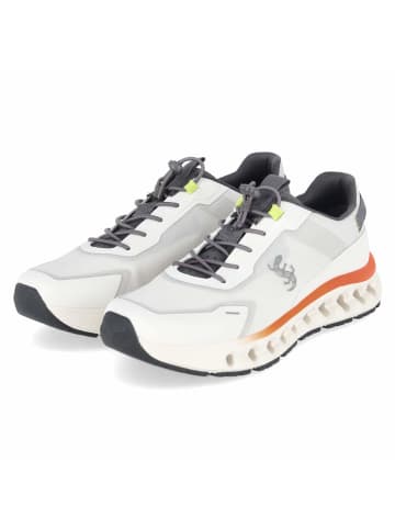 Low Sneaker in weiß