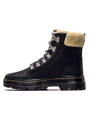 Dr. Martens Boots in Schwarz