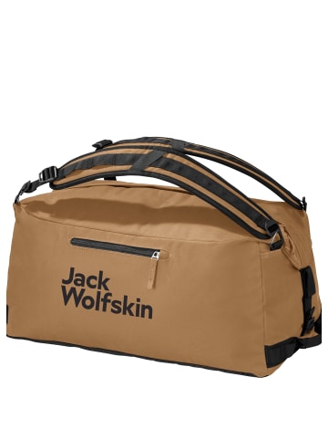 Jack Wolfskin Traveltopia Duffle 45 - Reiserucksack 36 cm in dunelands