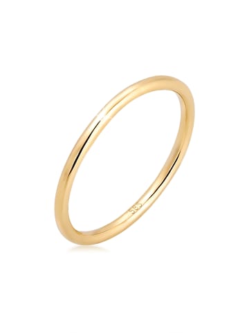 Elli Ring 585 Gelbgold Ehering in Gold