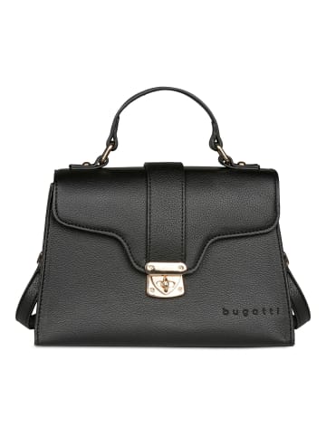 Bugatti Mare 3.0 Handtasche 23 cm schwarz