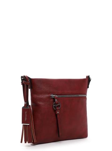 Tamaris Umhängetasche TAS Nele in darkred 606