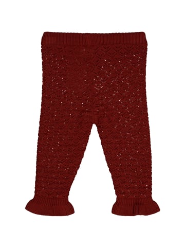 müsli Babyhose in Russet