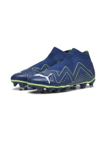 Puma Fußballschuhe FUTURE MATCH   LL FG/AG in Blau