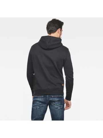 G-Star Raw Sweatshirt in dk black