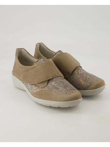 Semler Slip On Sneaker in Beige