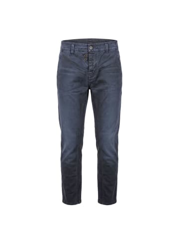 Trussardi Jeans Blau Baumwolle Herren Hose