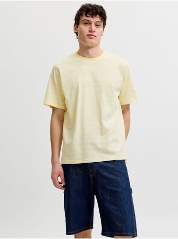 Jack & Jones T-shirt in Pastel Yellow