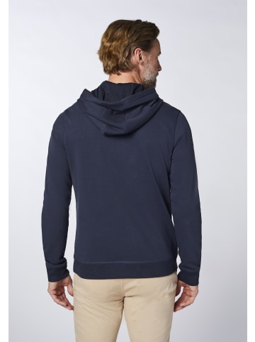 Colorado Denim Sweatshirt in Blau