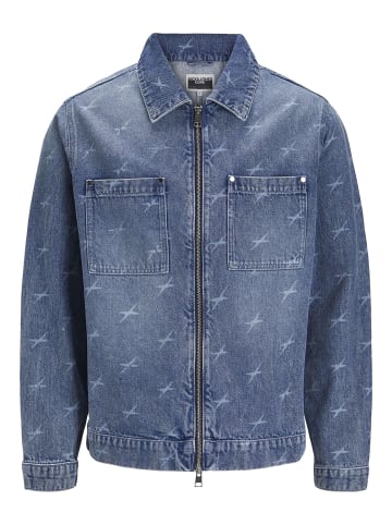 Jack & Jones Jeansjacke in Faded Denim