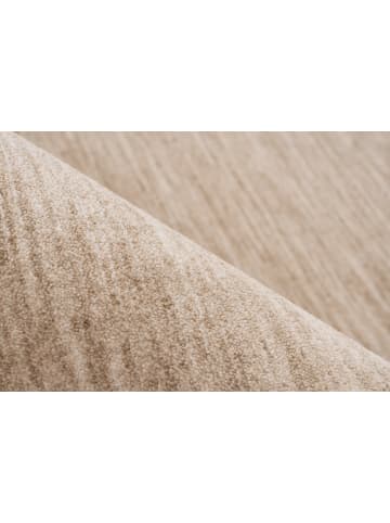 Vivorum Vivorum Neu 2026 Wohnzimmer Kurzflor Teppich Rope 125 beige in beige