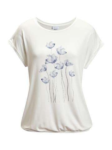 Vivance by Lascana Kurzarmshirt in creme