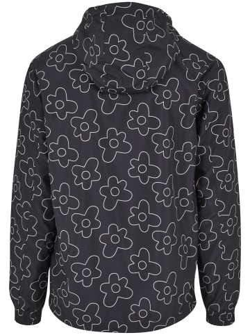 Urban Classics Light Jackets - Coat in blackflower