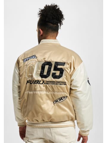 FUBU FUBU in sand/offwhite