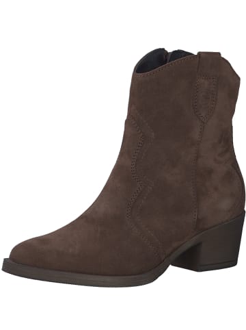 Tamaris Stiefel in dunkelbraun
