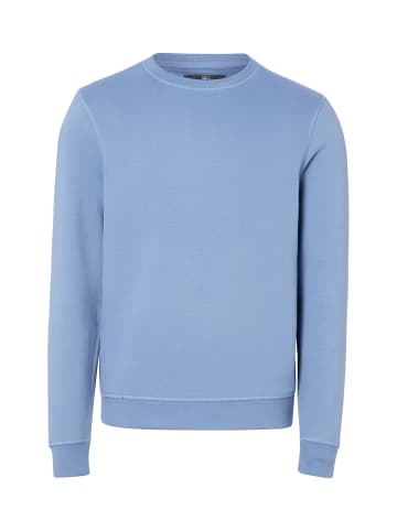 Nils Sundström Sweatshirt in hellblau
